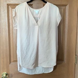 V-Neck Blouse